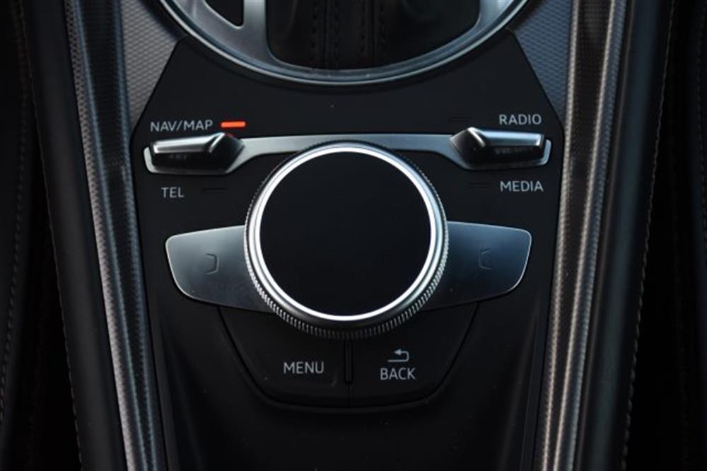 TT TT Coupé 45 TFSI quattr