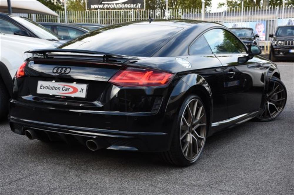 TT TT Coupé 45 TFSI quattr