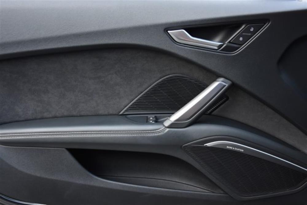 TT TT Coupé 45 TFSI quattr
