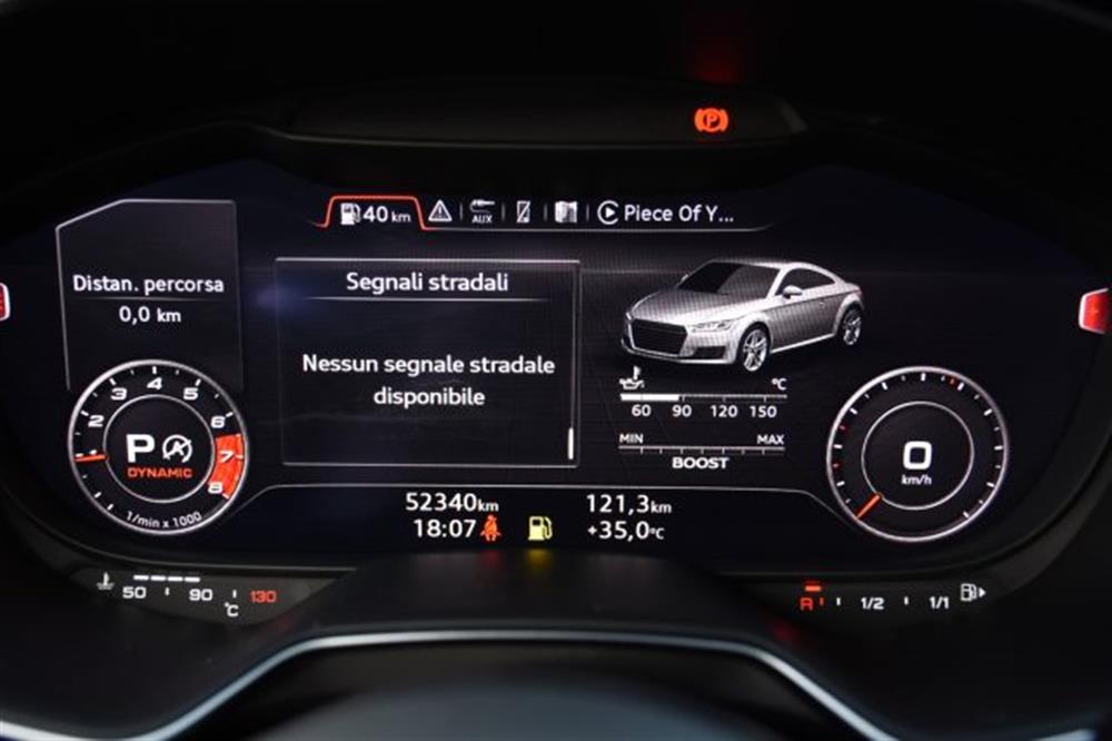 TT TT Coupé 45 TFSI quattr