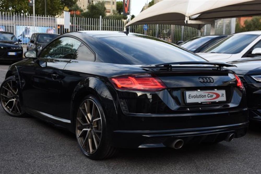 TT TT Coupé 45 TFSI quattr
