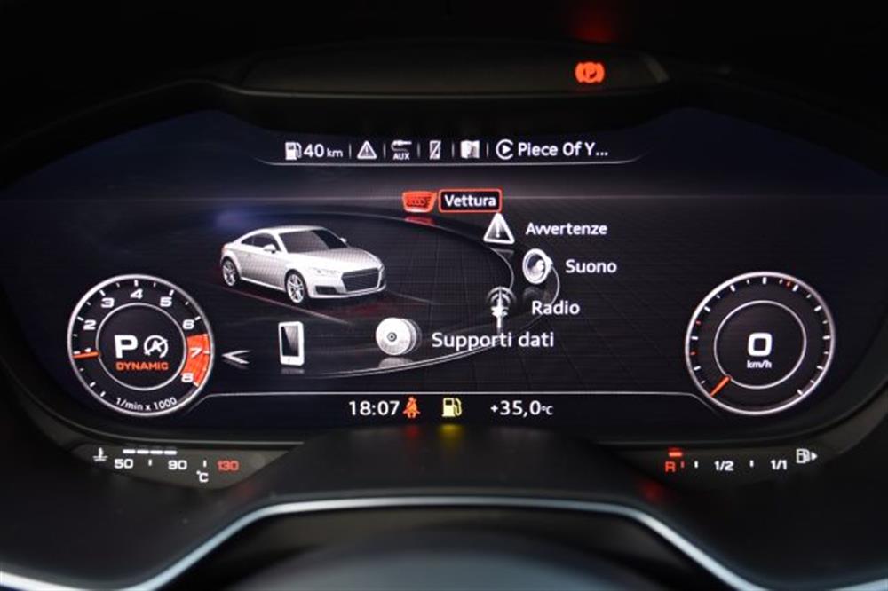 TT TT Coupé 45 TFSI quattr
