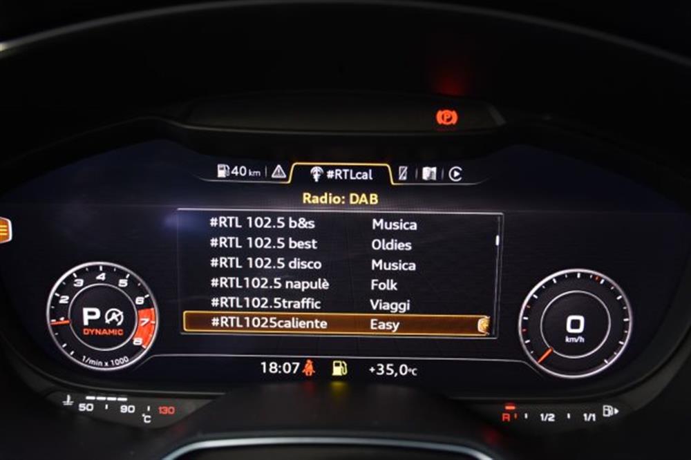 TT TT Coupé 45 TFSI quattr