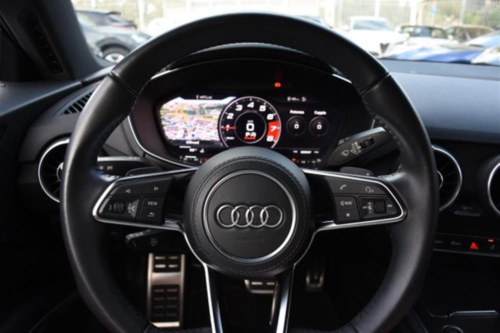 TT TT Coupé 45 TFSI quattr