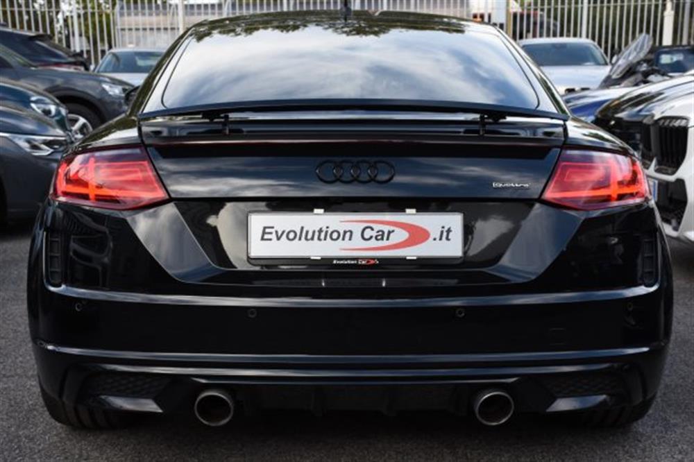 TT TT Coupé 45 TFSI quattr
