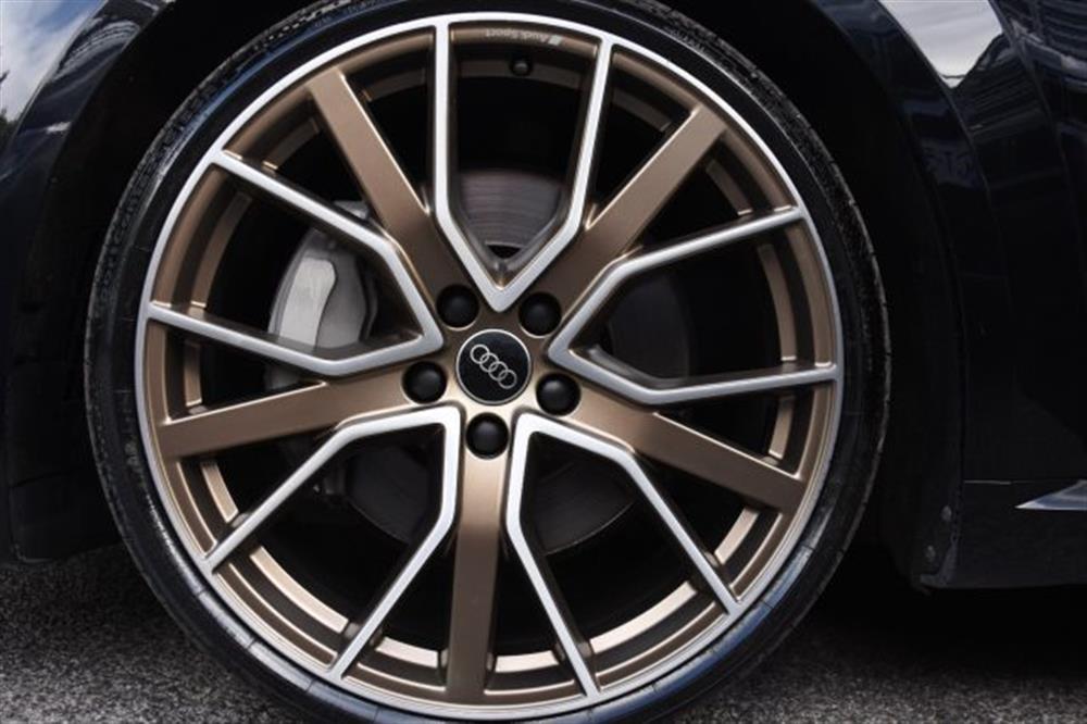 TT TT Coupé 45 TFSI quattr