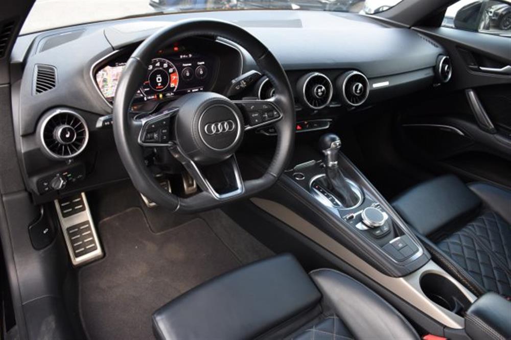 TT TT Coupé 45 TFSI quattr