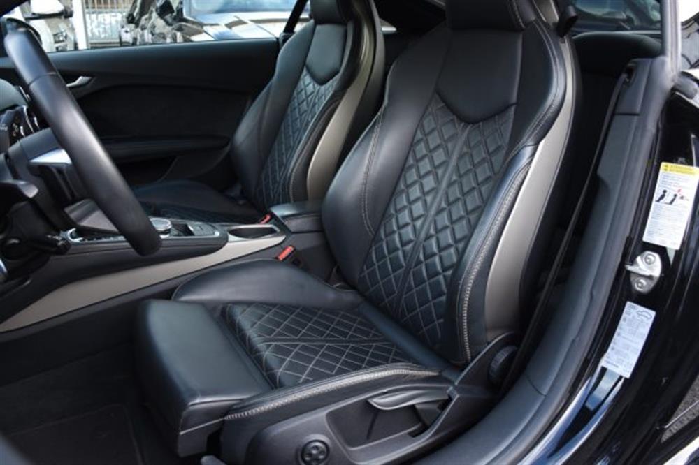 TT TT Coupé 45 TFSI quattr