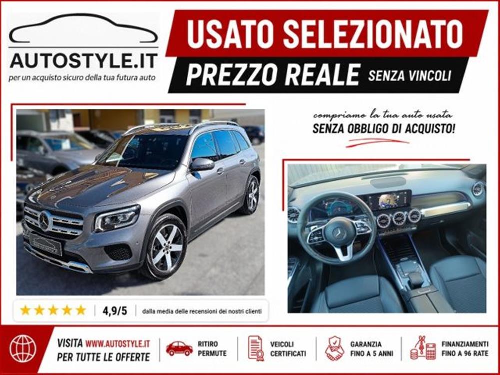 GLB 200 GLB 200 d Automatic Sport