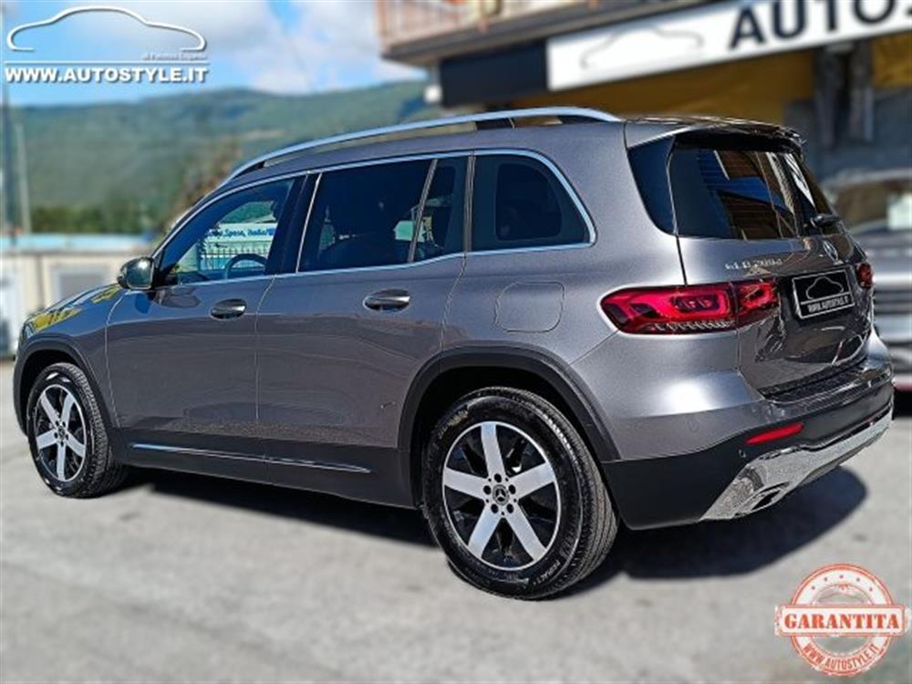 GLB 200 GLB 200 d Automatic Sport