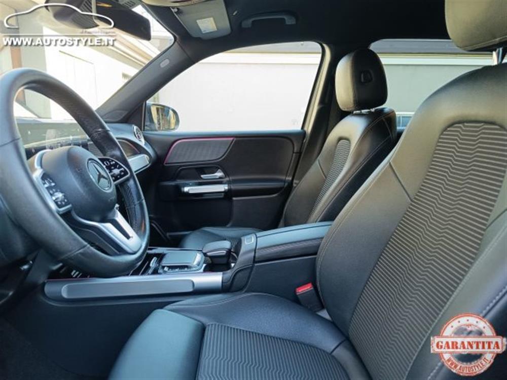 GLB 200 GLB 200 d Automatic Sport