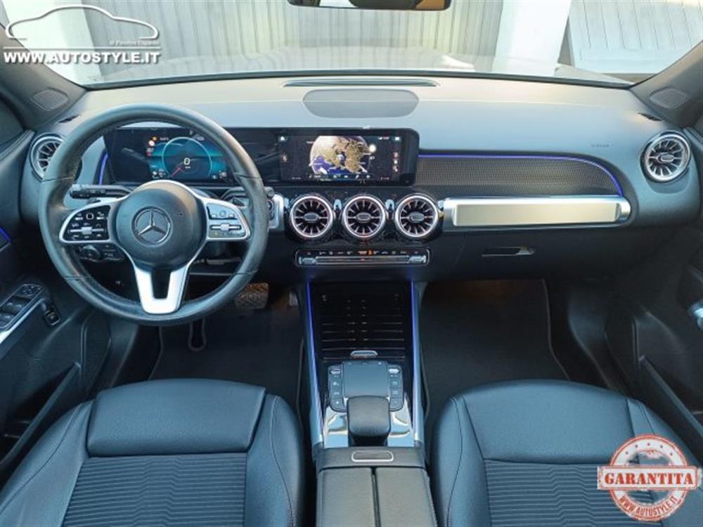 GLB 200 GLB 200 d Automatic Sport