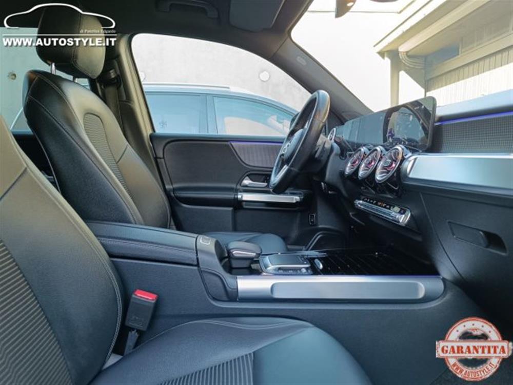 GLB 200 GLB 200 d Automatic Sport