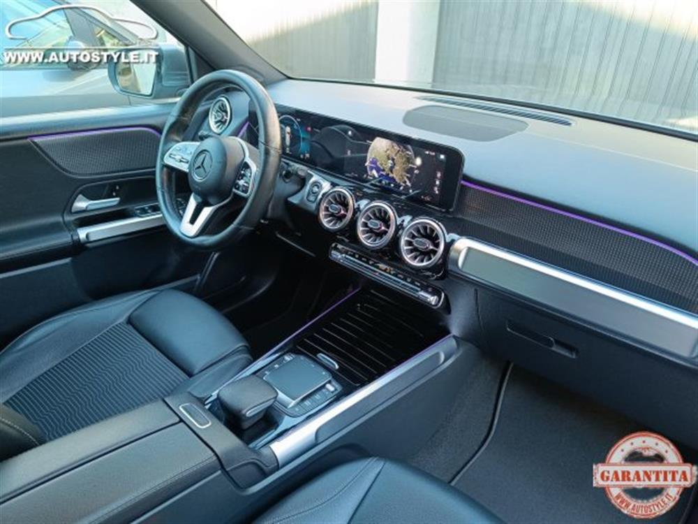 GLB 200 GLB 200 d Automatic Sport