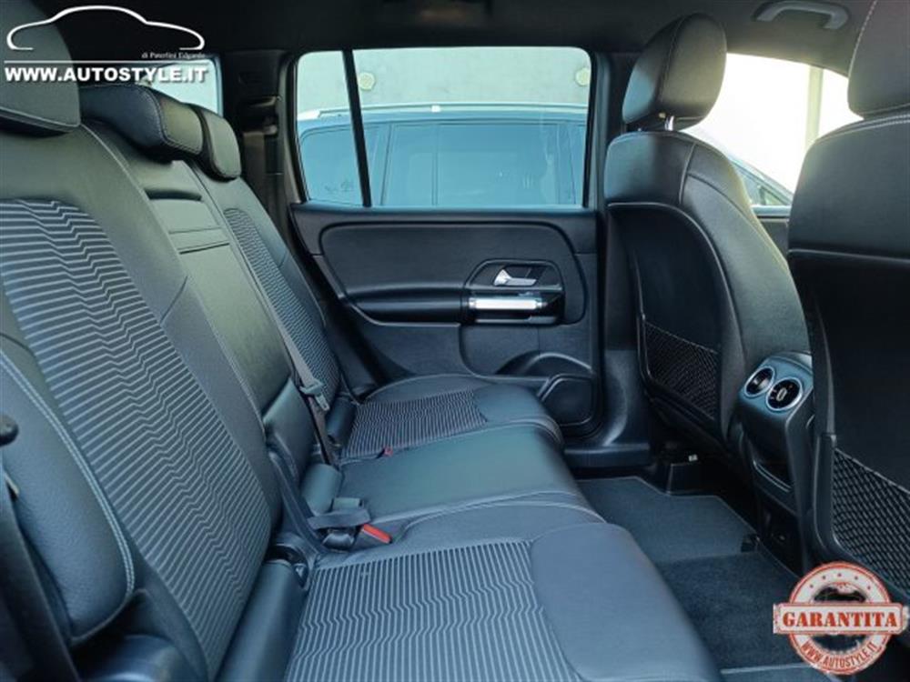 GLB 200 GLB 200 d Automatic Sport