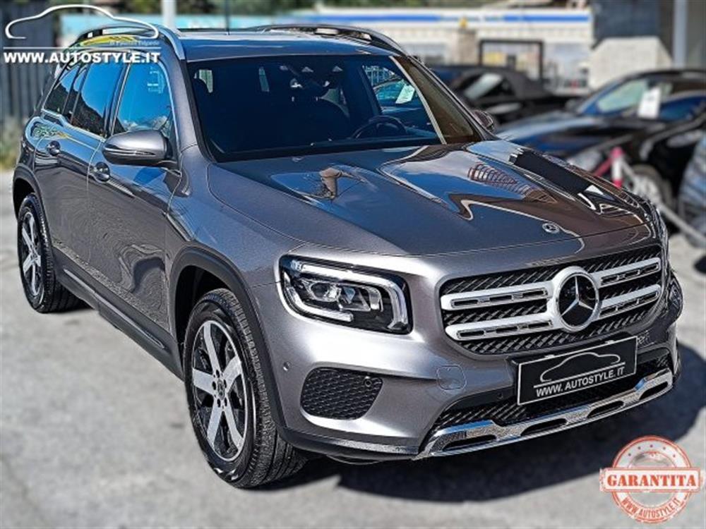 GLB 200 GLB 200 d Automatic Sport
