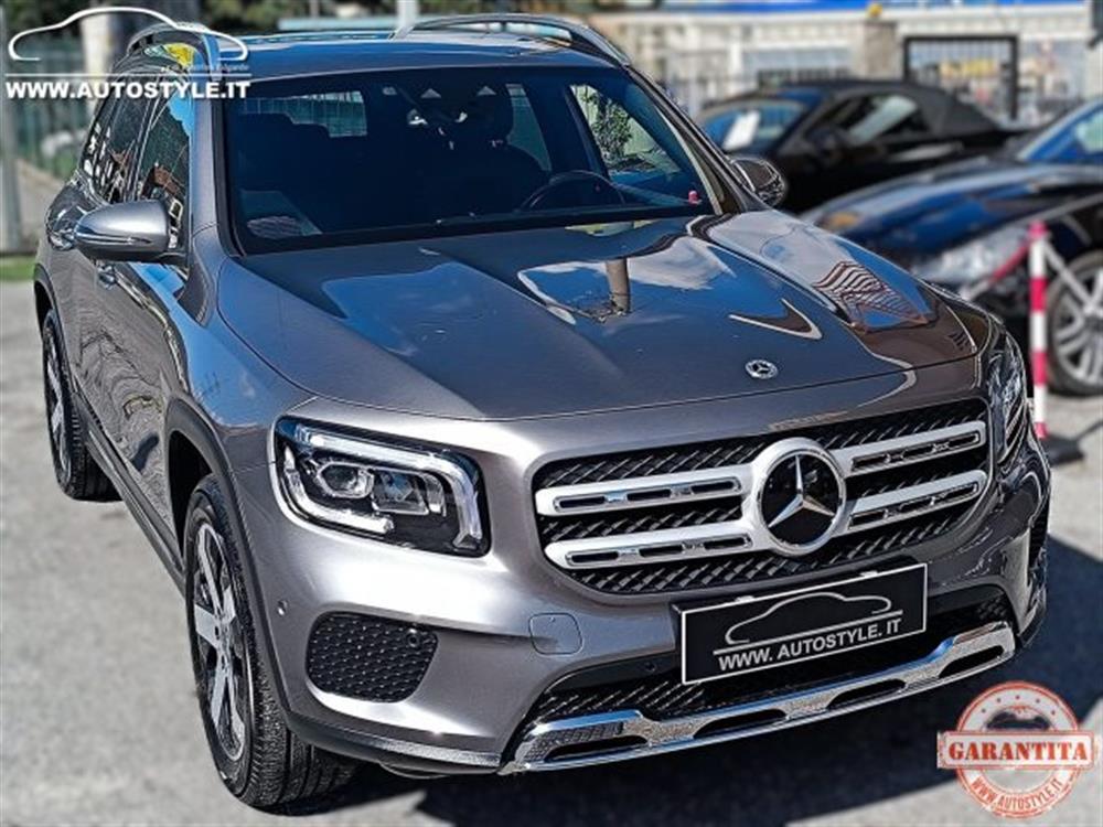 GLB 200 GLB 200 d Automatic Sport