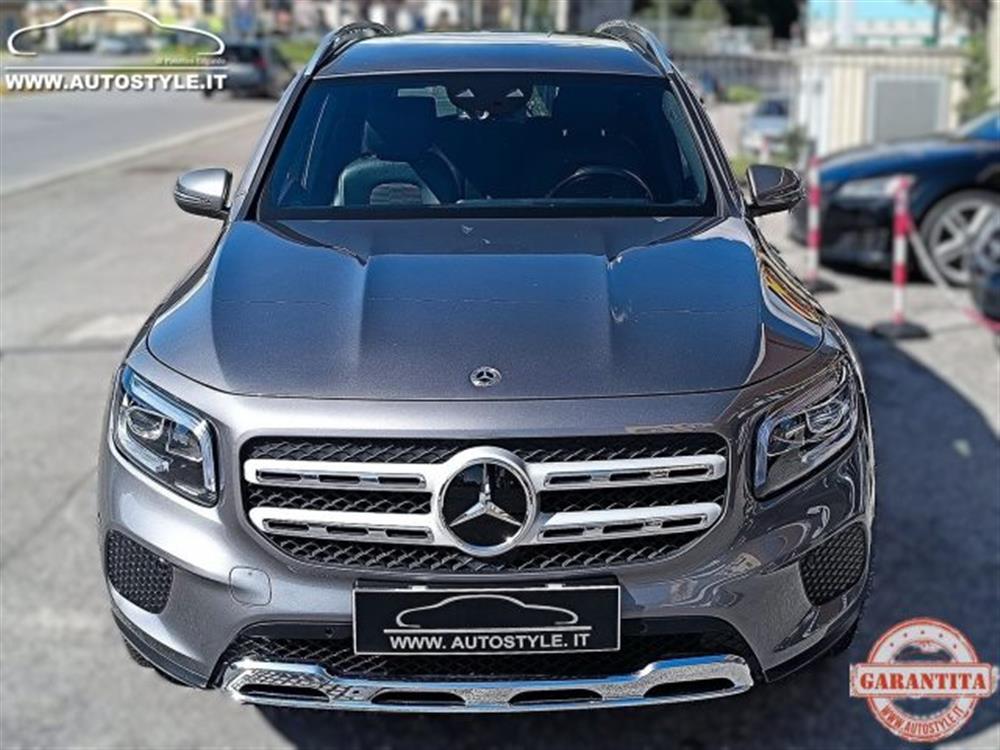 GLB 200 GLB 200 d Automatic Sport