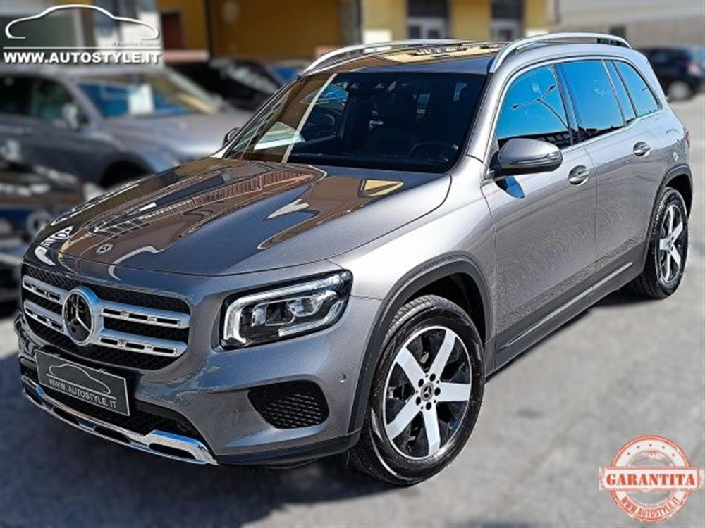 GLB 200 GLB 200 d Automatic Sport