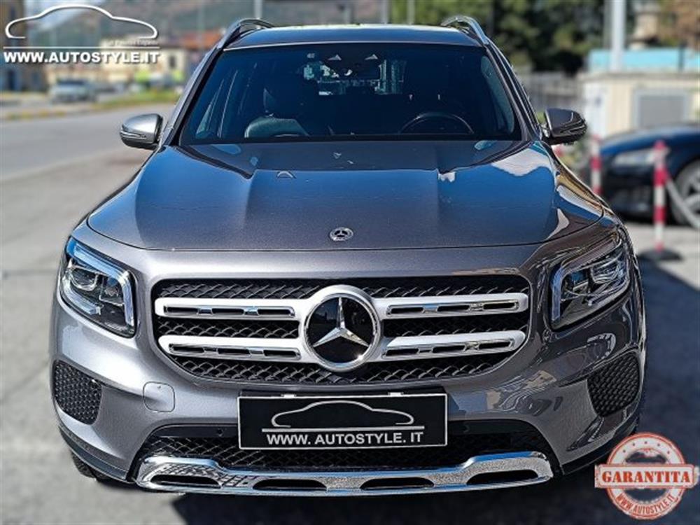 GLB 200 GLB 200 d Automatic Sport