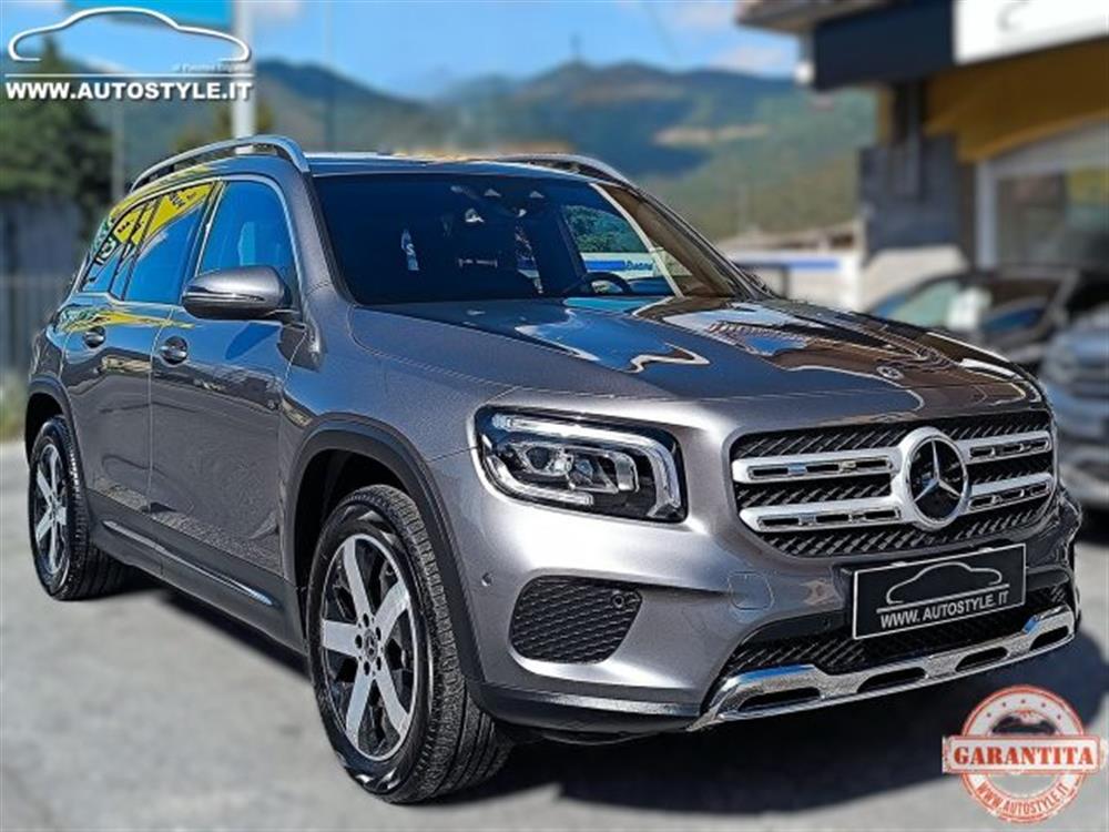 GLB 200 GLB 200 d Automatic Sport