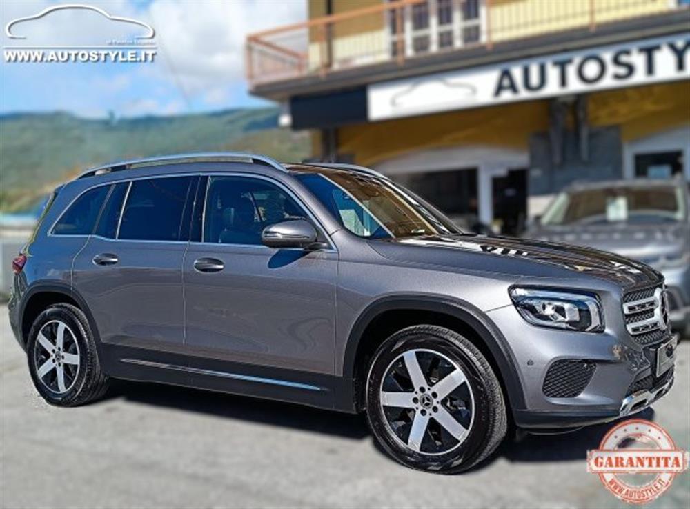 GLB 200 GLB 200 d Automatic Sport