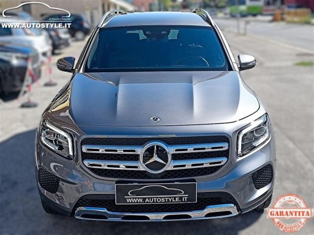 GLB 200 GLB 200 d Automatic Sport