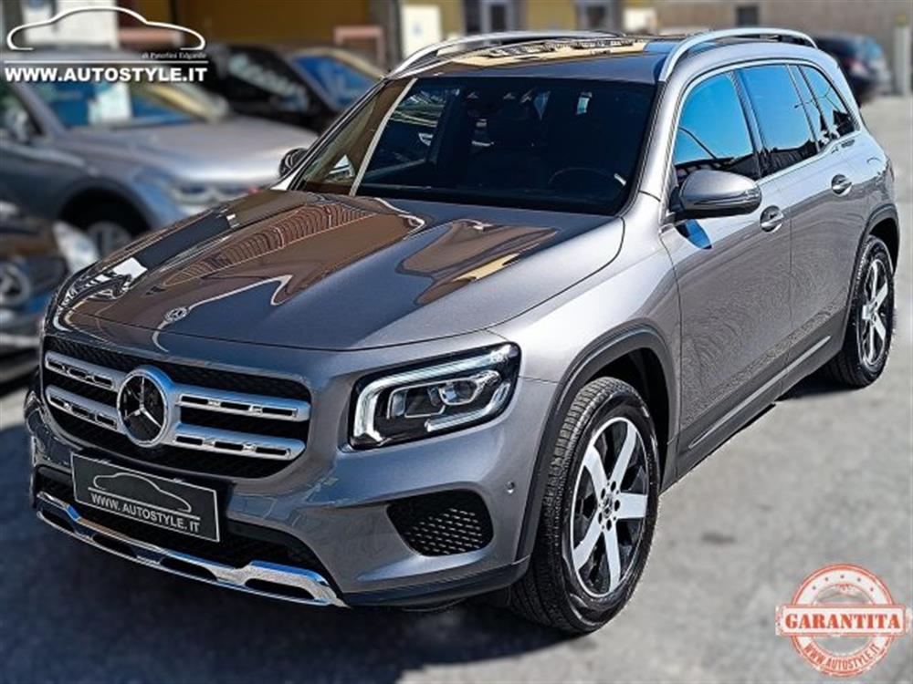 GLB 200 GLB 200 d Automatic Sport