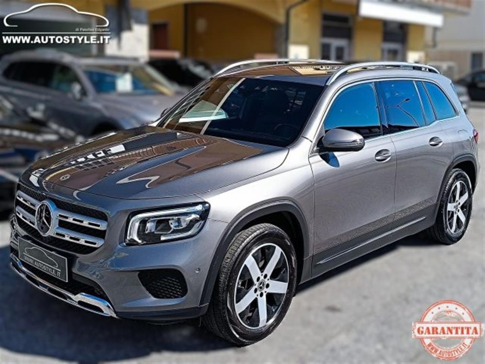 GLB 200 GLB 200 d Automatic Sport