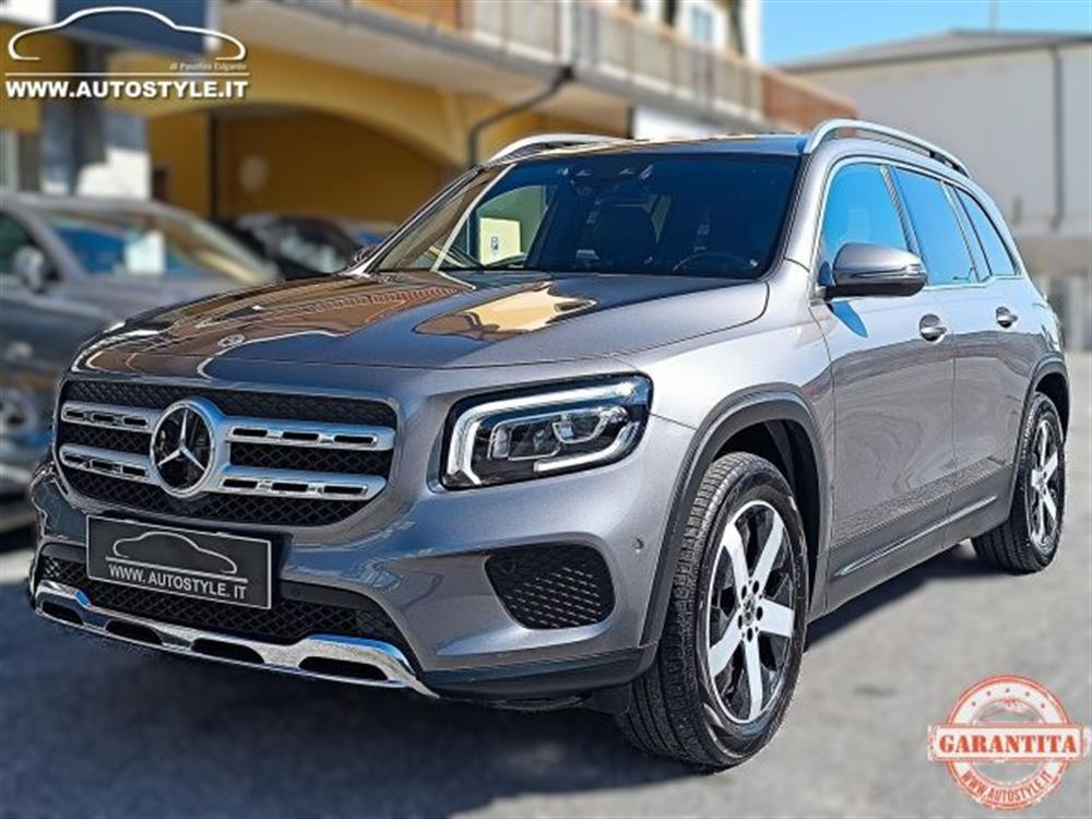 GLB 200 GLB 200 d Automatic Sport
