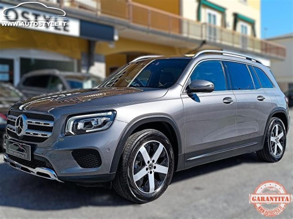 GLB 200 GLB 200 d Automatic Sport