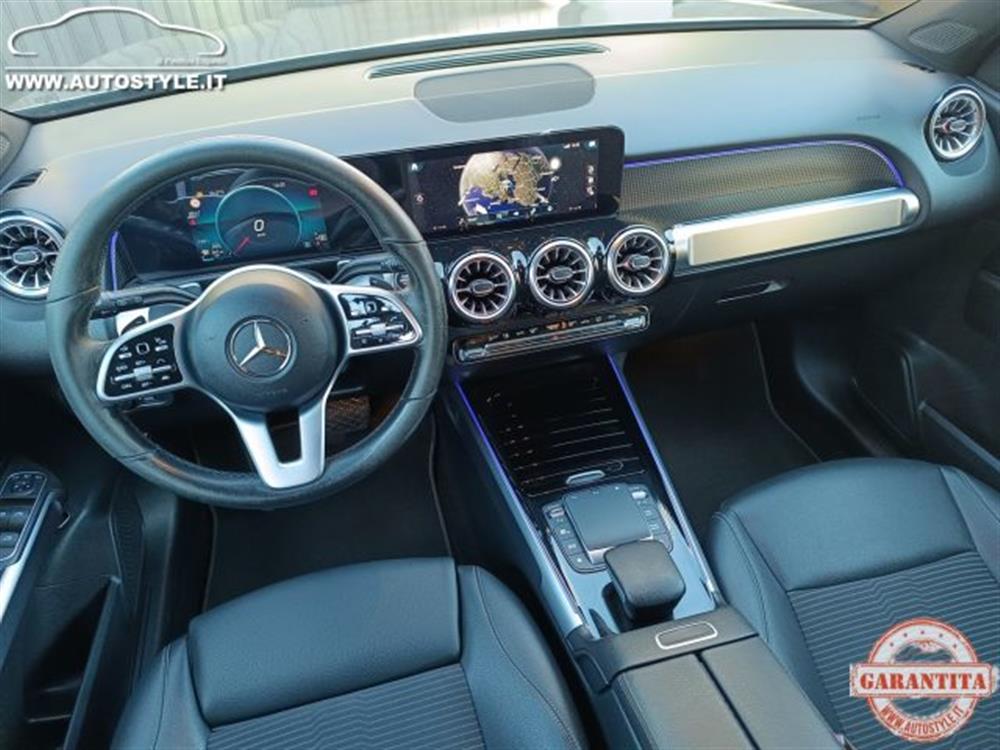 GLB 200 GLB 200 d Automatic Sport