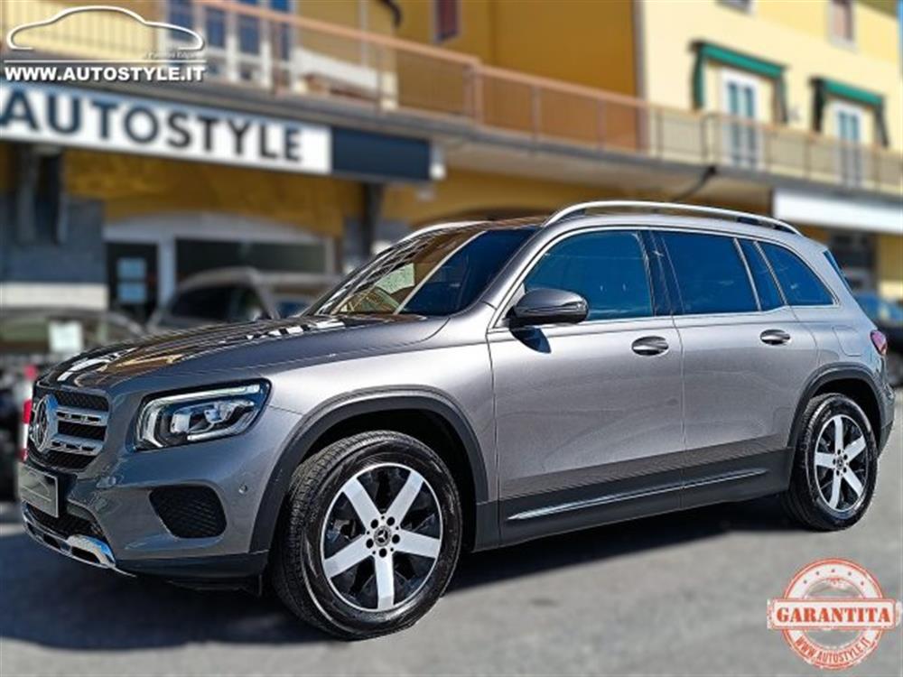 GLB 200 GLB 200 d Automatic Sport