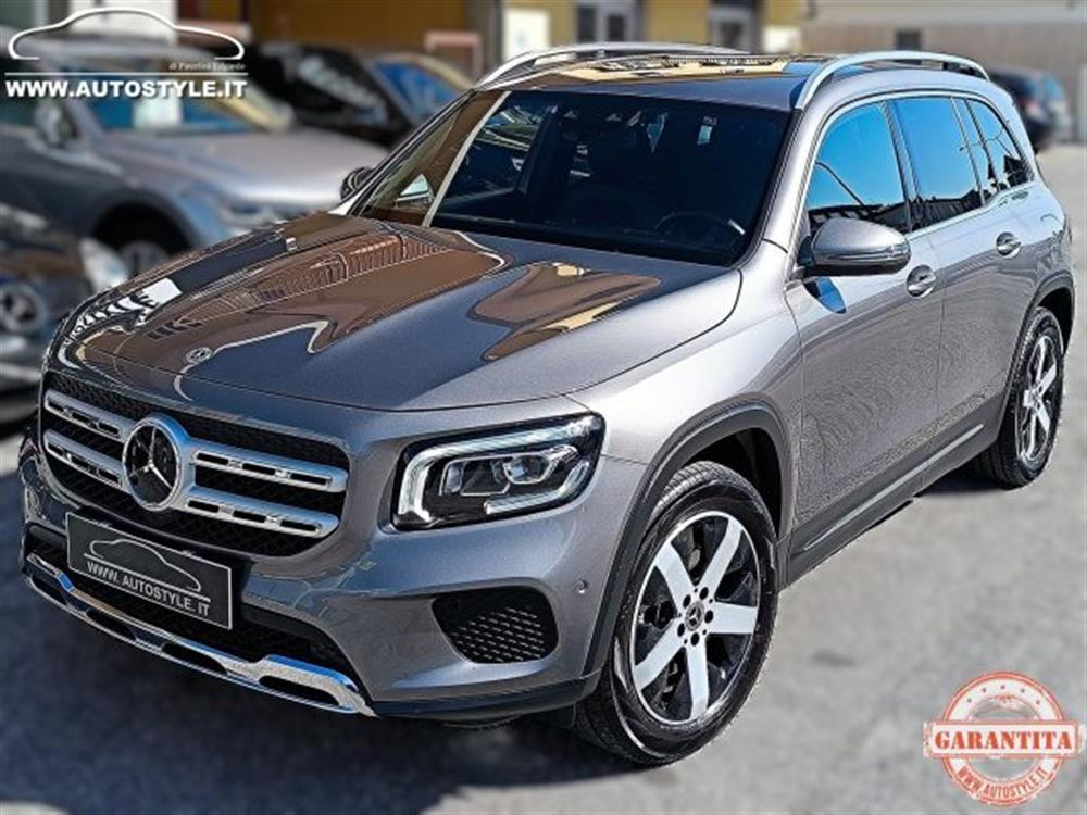 GLB 200 GLB 200 d Automatic Sport
