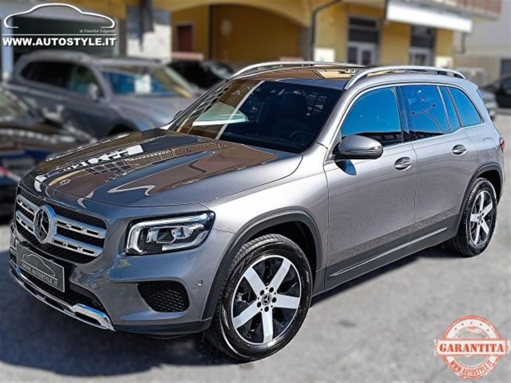 GLB 200 GLB 200 d Automatic Sport