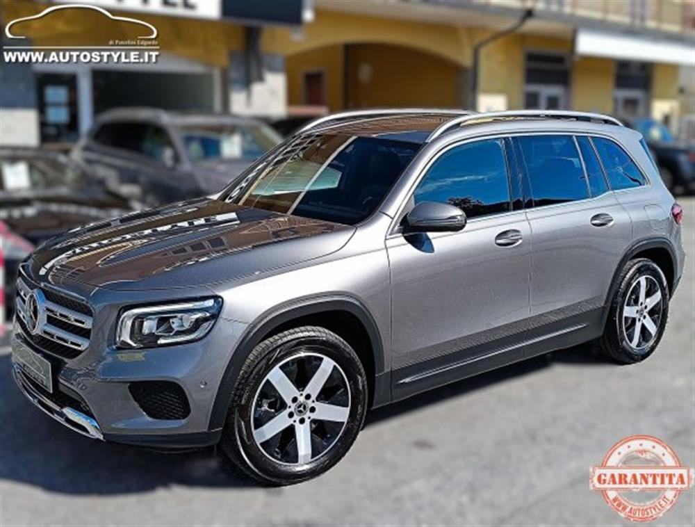 GLB 200 GLB 200 d Automatic Sport