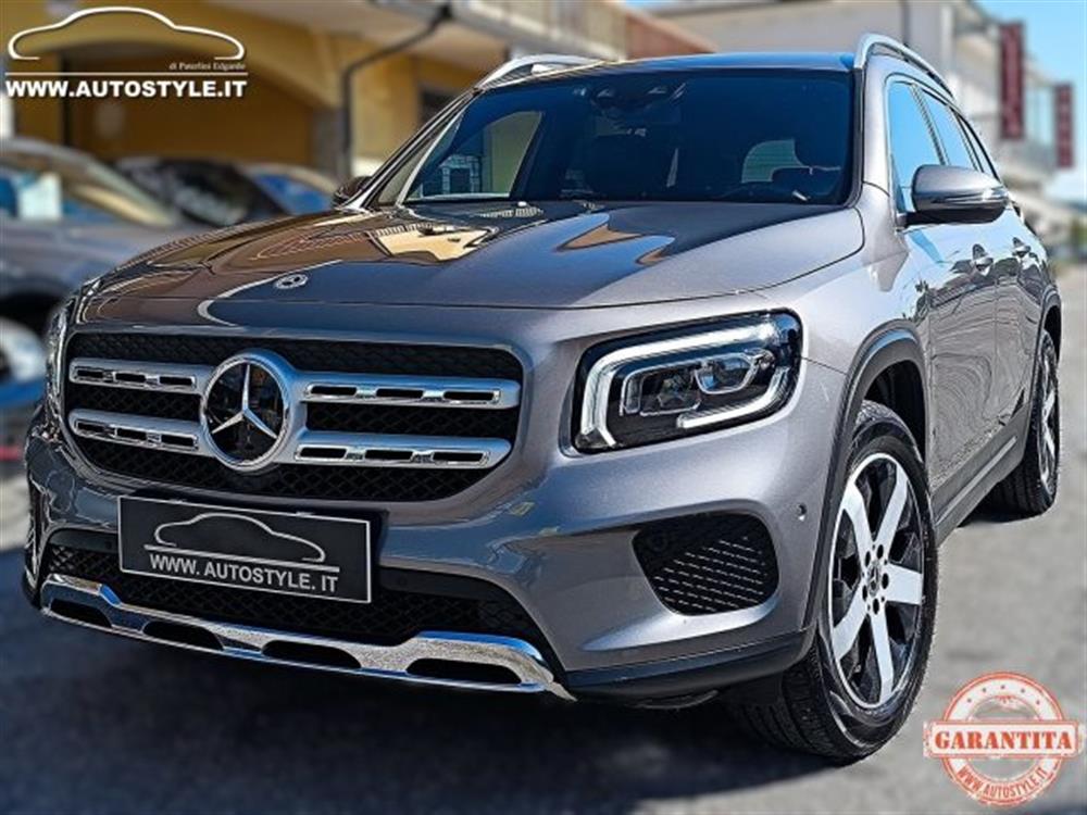GLB 200 GLB 200 d Automatic Sport