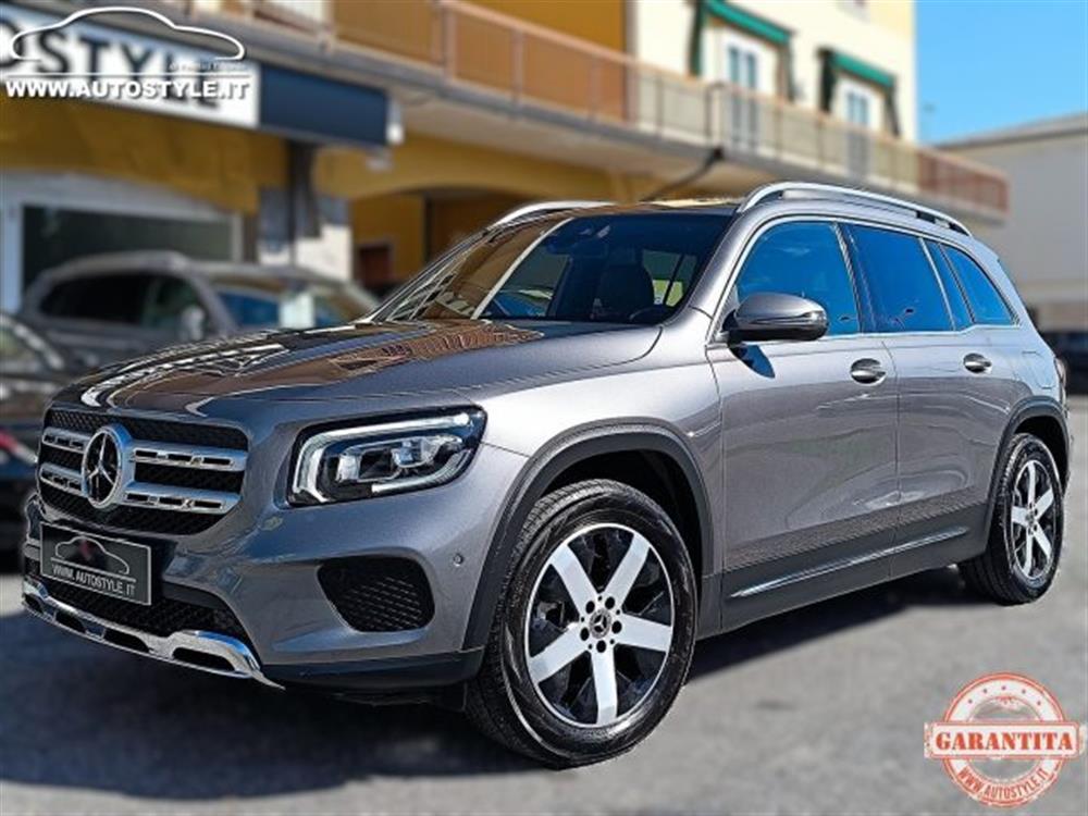 GLB 200 GLB 200 d Automatic Sport