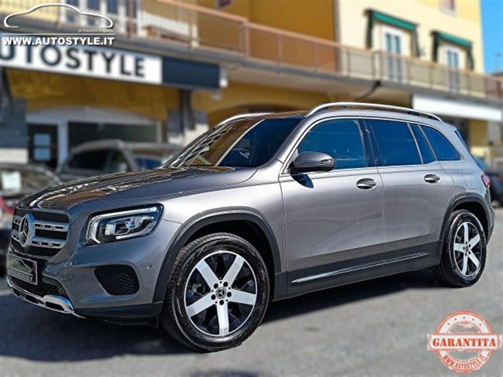 GLB 200 GLB 200 d Automatic Sport
