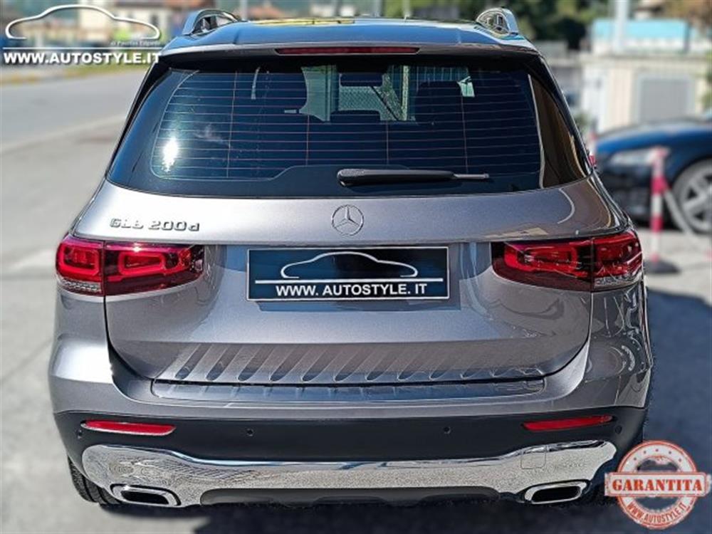 GLB 200 GLB 200 d Automatic Sport