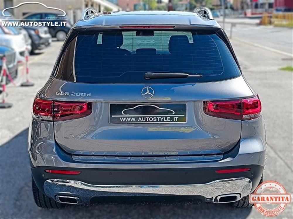 GLB 200 GLB 200 d Automatic Sport