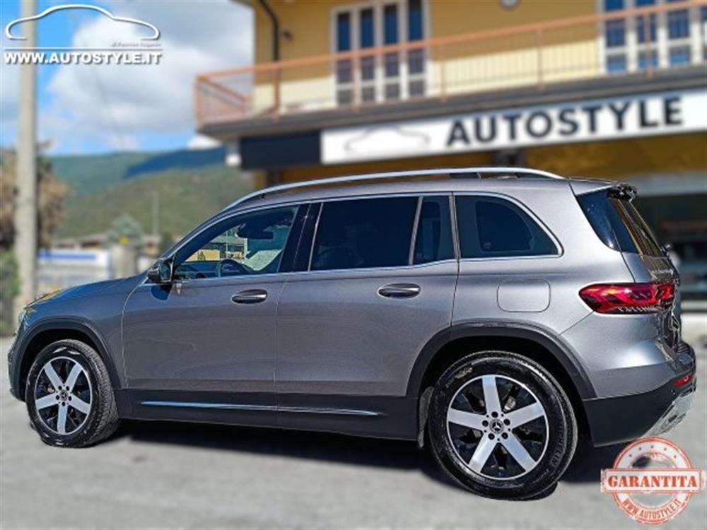 GLB 200 GLB 200 d Automatic Sport