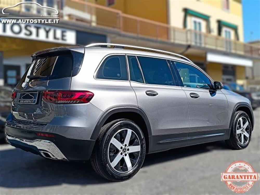 GLB 200 GLB 200 d Automatic Sport