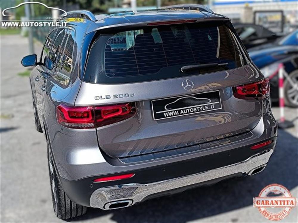GLB 200 GLB 200 d Automatic Sport