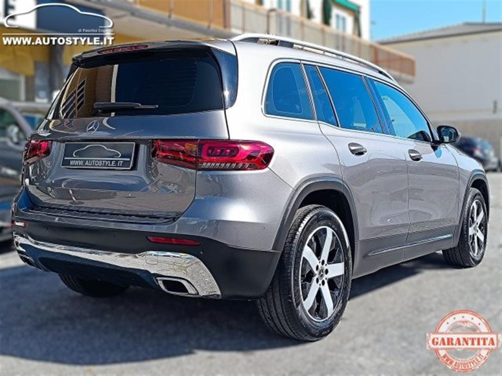 GLB 200 GLB 200 d Automatic Sport