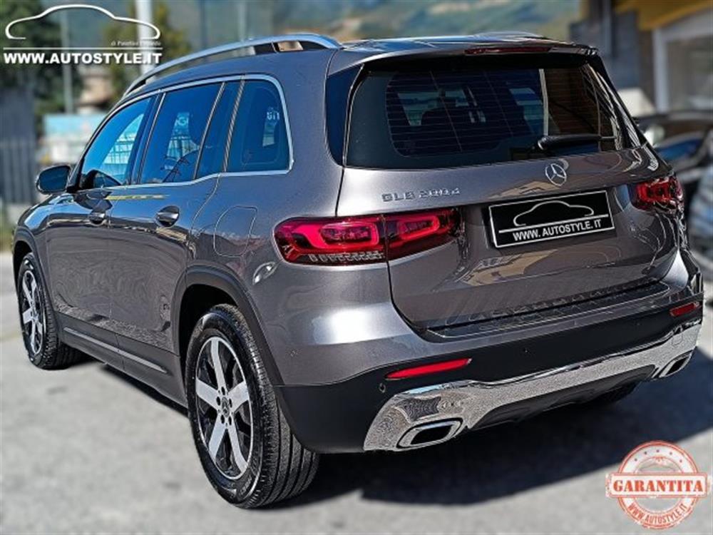 GLB 200 GLB 200 d Automatic Sport