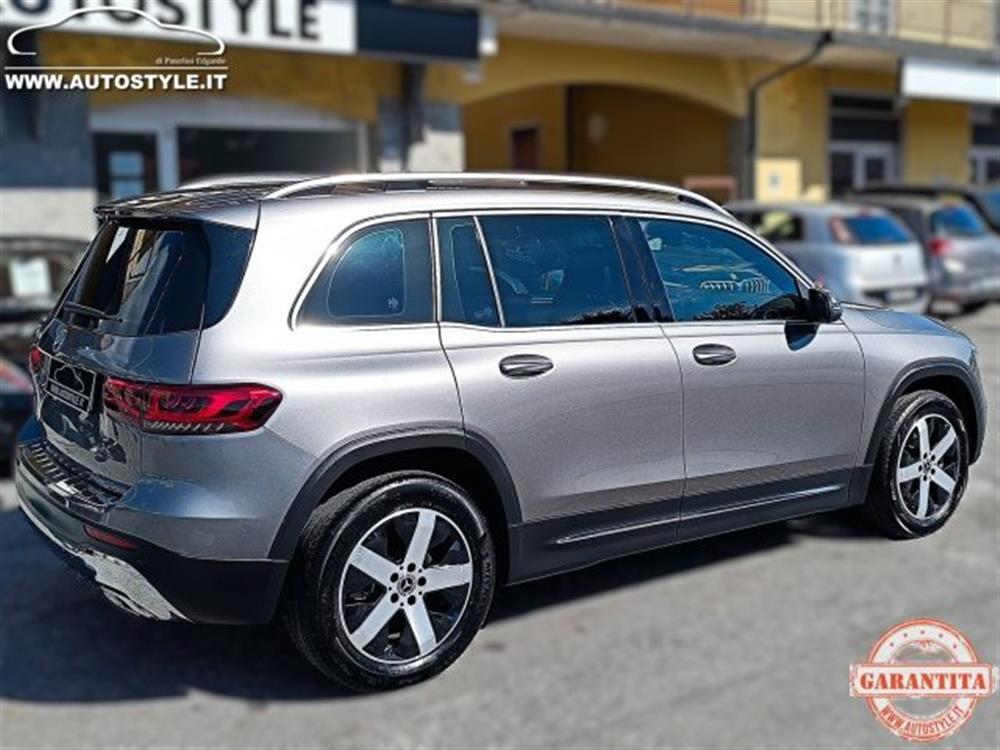 GLB 200 GLB 200 d Automatic Sport