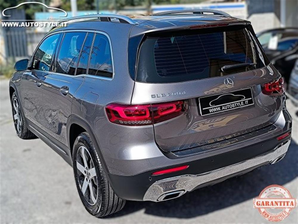 GLB 200 GLB 200 d Automatic Sport