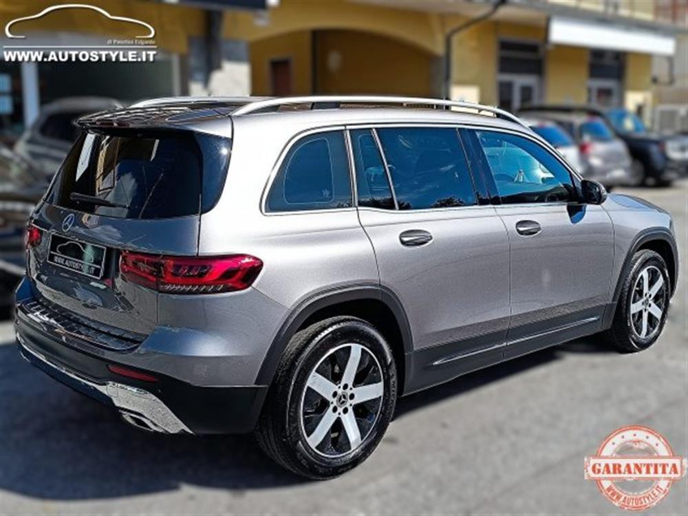 GLB 200 GLB 200 d Automatic Sport