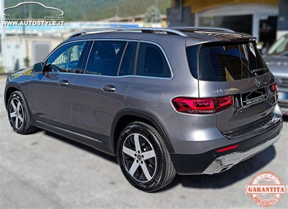 GLB 200 GLB 200 d Automatic Sport
